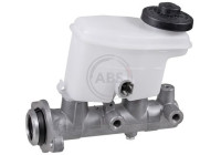 Cilindro maestro de freno 41633 ABS
