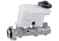 Cilindro maestro de freno 41634 ABS