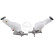 Cilindro maestro de freno 45065 ABS