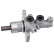 Cilindro maestro de freno 51069 ABS, Miniatura 3