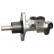 Cilindro maestro de freno 51138 ABS