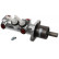 Cilindro maestro de freno 61015X ABS
