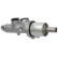 Cilindro maestro de freno 61202 ABS