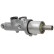 Cilindro maestro de freno 61202 ABS, Miniatura 3