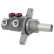 Cilindro maestro de freno 61245 ABS