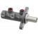 Cilindro maestro de freno 61246 ABS