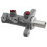 Cilindro maestro de freno 61246 ABS, Miniatura 2