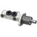 Cilindro maestro de freno 61296 ABS