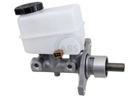 Cilindro maestro de freno 61593 ABS