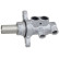 Cilindro maestro de freno 61610 ABS