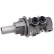 Cilindro maestro de freno 61640 ABS