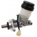 Cilindro maestro de freno 71777 ABS