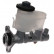 Cilindro maestro de freno 75096 ABS