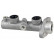 Cilindro maestro de freno 75362 ABS