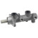 Cilindro maestro de freno 75366 ABS