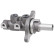 Cilindro maestro de freno 75402 ABS