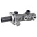 Cilindro maestro de freno 81302 ABS