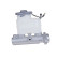 Cilindro maestro de freno ADH25102 Blue Print