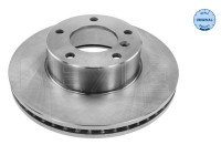 Disco de freno 015 521 0002 Meyle