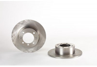 Disco de freno 08.2286.10 Brembo