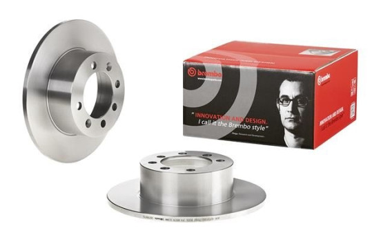 Disco de freno 08.2286.10 Brembo, Imagen 2