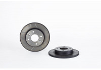 Disco de freno 08.2958.75 Brembo