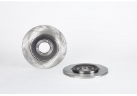 Disco de freno 08.3910.10 Brembo