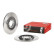 Disco de freno 08.3910.10 Brembo, Miniatura 3