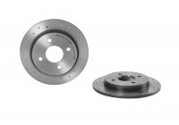 Disco de freno 08.4931.2X Brembo