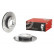 Disco de freno 08.5085.31 Brembo, Miniatura 2