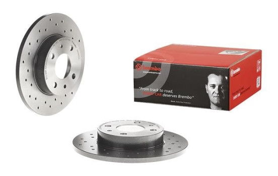Disco de freno 08.5085.31 Brembo, Imagen 2