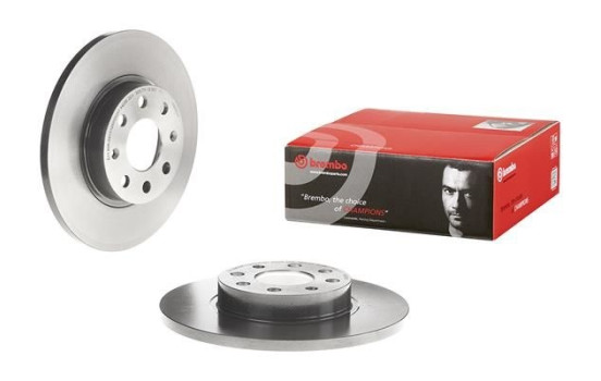 Disco de freno 08.5086.21 Brembo, Imagen 2