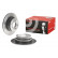 Disco de freno 08.5569.21 Brembo, Miniatura 2