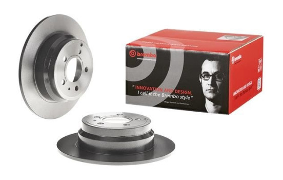Disco de freno 08.5569.21 Brembo, Imagen 2