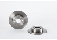 Disco de freno 08.5878.20 Brembo