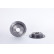 Disco de freno 08.7104.75 Brembo
