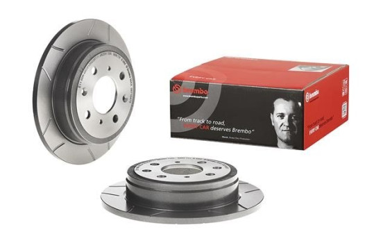 Disco de freno 08.7104.75 Brembo, Imagen 3