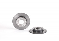 Disco de freno 08.7165.1X Brembo