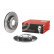 Disco de freno 08.7288.11 Brembo, Miniatura 2
