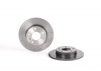 Disco de freno 08.7627.1X Brembo