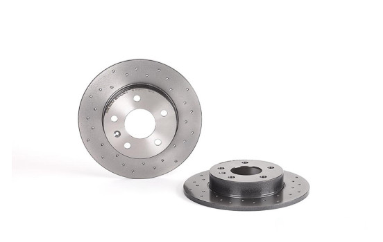 Disco de freno 08.7627.1X Brembo