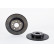 Disco de freno 08.7861.75 Brembo