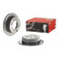 Disco de freno 08.8316.11 Brembo, Miniatura 2