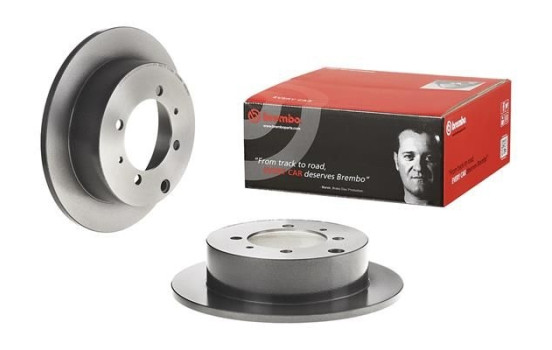 Disco de freno 08.8316.11 Brembo, Imagen 2