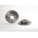 Disco de freno 08.8408.11 Brembo