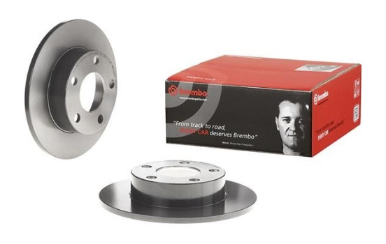 Disco de freno 08.8408.11 Brembo, Imagen 2