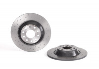 Disco de freno 08.8843.2X Brembo
