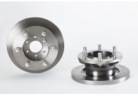 Disco de freno 08.9459.20 Brembo