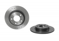 Disco de freno 08.9460.3X Brembo