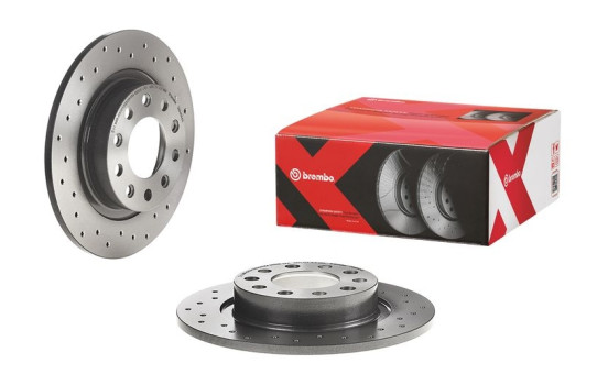 Disco de freno 08.9460.4X Brembo, Imagen 2